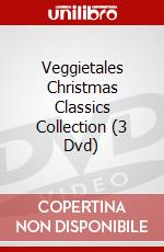 Veggietales Christmas Classics Collection (3 Dvd) dvd