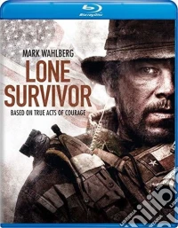 (Blu-Ray Disk) Lone Survivor brd