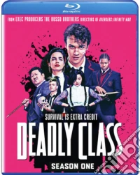 (Blu-Ray Disk) Deadly Class: Season One (2 Blu-Ray) brd