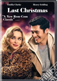 Last Christmas [Edizione: Stati Uniti] dvd