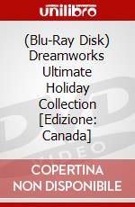 (Blu-Ray Disk) Dreamworks Ultimate Holiday Collection [Edizione: Canada] brd