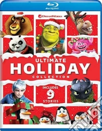 (Blu-Ray Disk) Dreamworks Ultimate Holiday Collection (2 Blu-Ray) brd