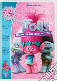 Trolls: Happy Place Collection (3 Dvd) [Edizione: Stati Uniti] dvd