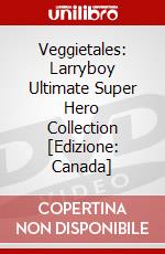 Veggietales: Larryboy Ultimate Super Hero Collection [Edizione: Canada] dvd