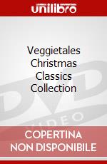 Veggietales Christmas Classics Collection dvd