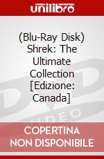 (Blu-Ray Disk) Shrek: The Ultimate Collection [Edizione: Canada] brd