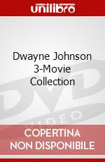Dwayne Johnson 3-Movie Collection dvd