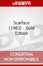 Scarface (1983) - Gold Edition dvd