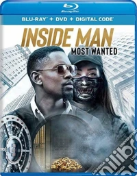 (Blu-Ray Disk) Inside Man: Most Wanted (2 Blu-Ray) brd