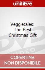 Veggietales: The Best Christmas Gift dvd