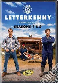 Letterkenny: Seasons 1 & 2 (2 Dvd) [Edizione: Stati Uniti] dvd