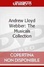 Andrew Lloyd Webber: The Musicals Collection dvd
