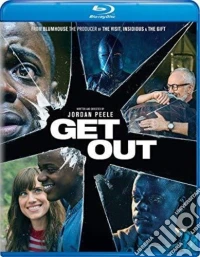 (Blu-Ray Disk) Get Out brd