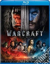 (Blu-Ray Disk) Warcraft brd