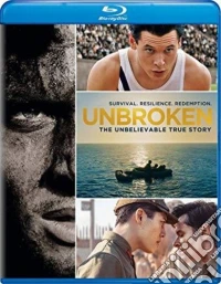 (Blu-Ray Disk) Unbroken brd