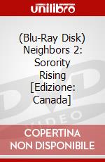 (Blu-Ray Disk) Neighbors 2: Sorority Rising [Edizione: Canada] brd