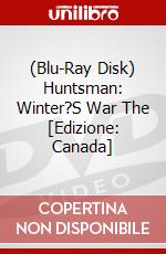 (Blu-Ray Disk) Huntsman: Winter?S War The [Edizione: Canada] brd