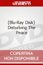 (Blu-Ray Disk) Disturbing The Peace brd