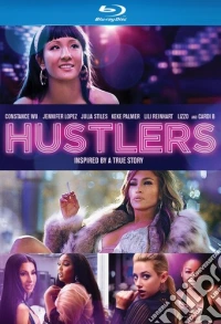(Blu-Ray Disk) Hustlers (2 Blu-Ray) brd