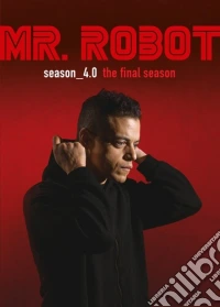 Mr Robot: Season 4 (4 Dvd) [Edizione: Stati Uniti] dvd