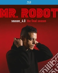 (Blu-Ray Disk) Mr Robot: Season 4 (4 Blu-Ray) [Edizione: Stati Uniti] brd