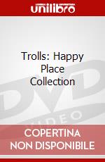 Trolls: Happy Place Collection dvd