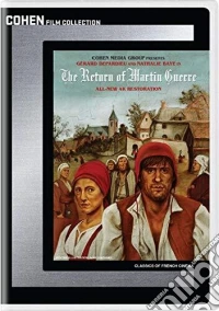 Return Of Martin Guerre dvd