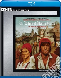 (Blu-Ray Disk) Return Of Martin Guerre brd