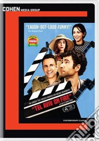 Tel Aviv On Fire dvd