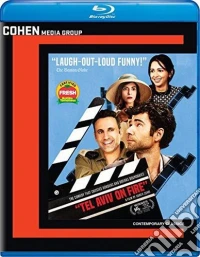 (Blu-Ray Disk) Tel Aviv On Fire brd