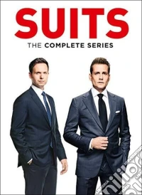 Suits: Complete Collection (34 Dvd) dvd