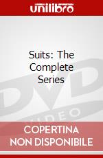 Suits: The Complete Series dvd