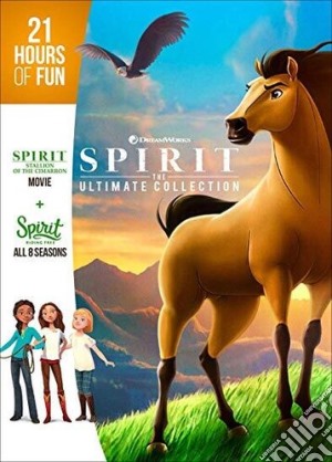 Spirit: Ultimate Collection (9 Dvd) [Edizione: Stati Uniti] film in dvd