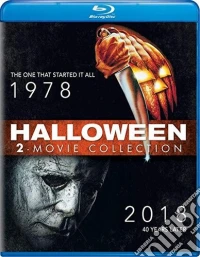 (Blu-Ray Disk) Halloween 2-Movie Collection (2 Blu-Ray) brd