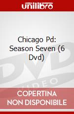 Chicago Pd: Season Seven (6 Dvd) dvd