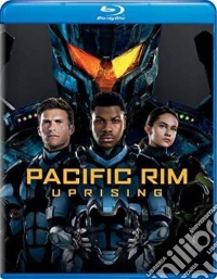 (Blu-Ray Disk) Pacific Rim Uprising brd