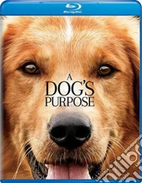 (Blu-Ray Disk) Dog's Purpose brd