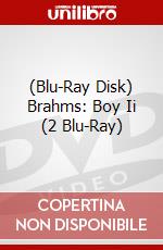 (Blu-Ray Disk) Brahms: Boy Ii (2 Blu-Ray) brd