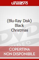 (Blu-Ray Disk) Black Christmas brd