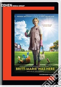 Britt-Marie Was Here [Edizione: Stati Uniti] dvd