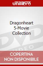 Dragonheart 5-Movie Collection dvd