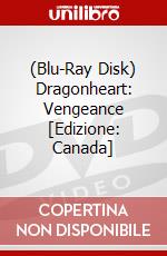 (Blu-Ray Disk) Dragonheart: Vengeance [Edizione: Canada] brd