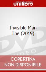 Invisible Man The (2019) dvd