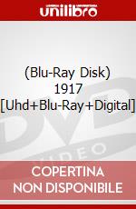 (Blu-Ray Disk) 1917 [Uhd+Blu-Ray+Digital] brd