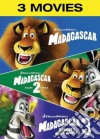 Madagascar / Madagascar: Escape 2 Africa (3 Dvd) [Edizione: Stati Uniti] dvd