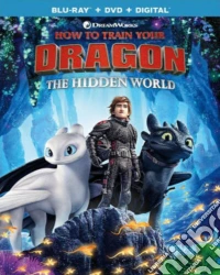 (Blu-Ray Disk) How To Train Your Dragon: Hidden World (2 Blu-Ray) [Edizione: Stati Uniti] brd