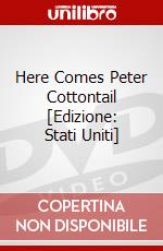 Here Comes Peter Cottontail [Edizione: Stati Uniti] dvd