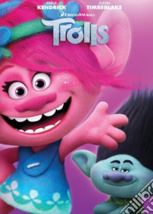 Trolls [Edizione: Stati Uniti] film in dvd