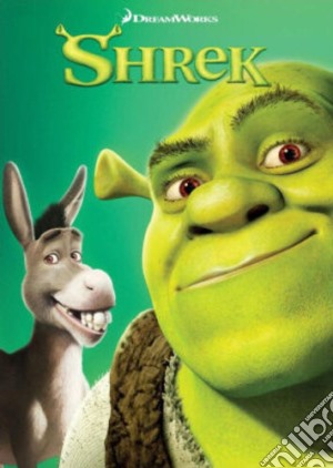 Shrek [Edizione: Stati Uniti] film in dvd