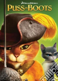 Puss In Boots [Edizione: Stati Uniti] dvd